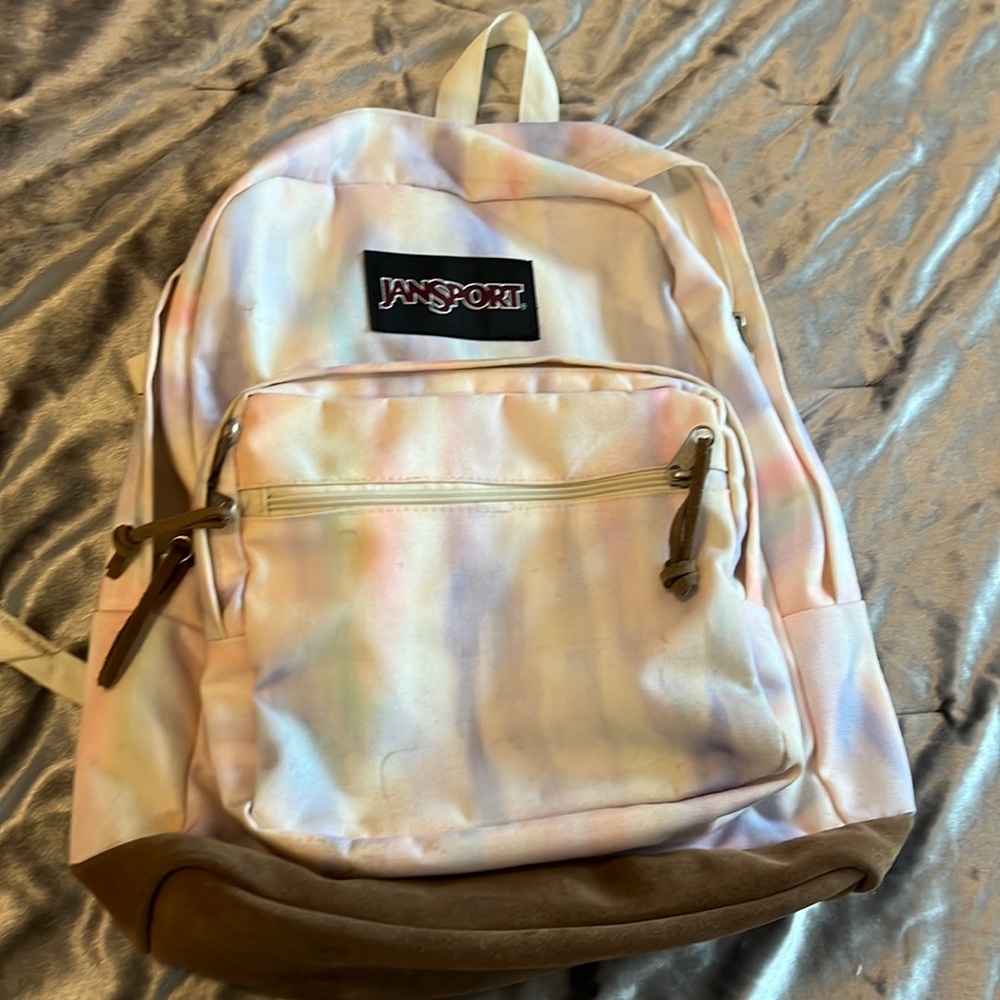 Jansport backpack